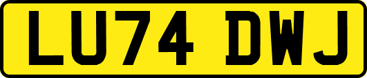 LU74DWJ