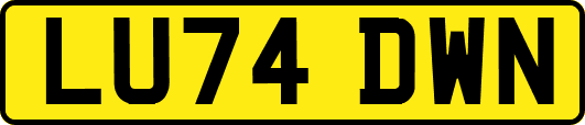 LU74DWN