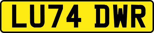 LU74DWR