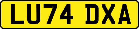 LU74DXA