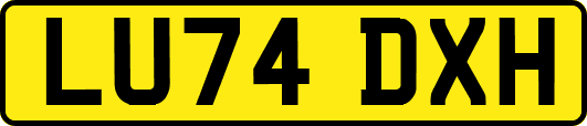 LU74DXH