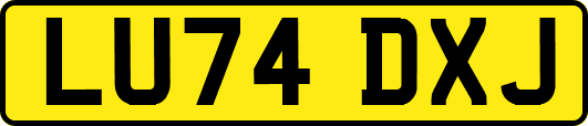 LU74DXJ