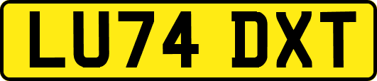 LU74DXT