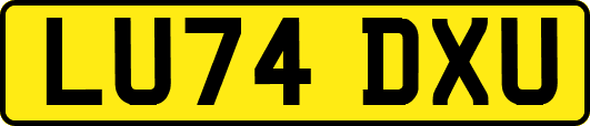 LU74DXU
