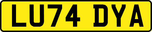 LU74DYA