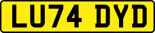 LU74DYD