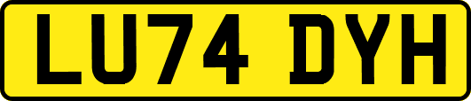 LU74DYH