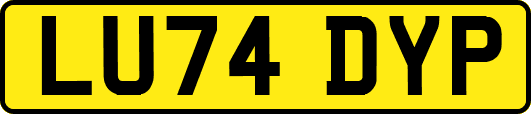 LU74DYP