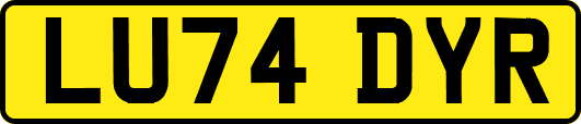 LU74DYR