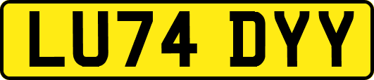 LU74DYY