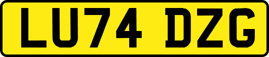 LU74DZG