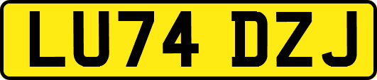 LU74DZJ