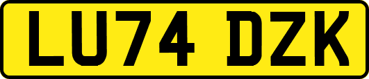 LU74DZK