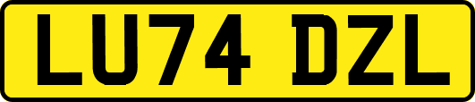 LU74DZL