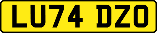 LU74DZO
