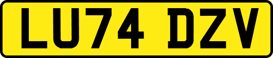 LU74DZV