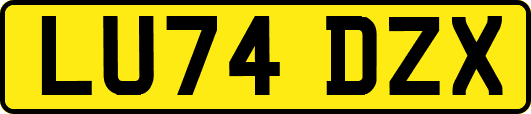 LU74DZX