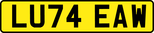 LU74EAW