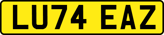 LU74EAZ