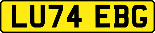 LU74EBG