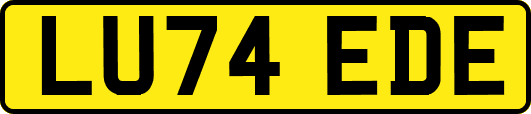 LU74EDE