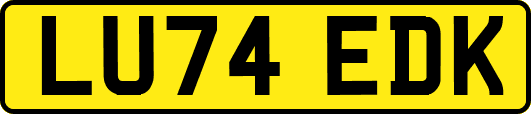 LU74EDK