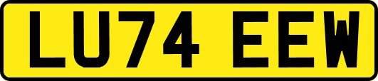 LU74EEW