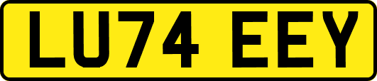 LU74EEY