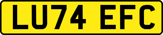 LU74EFC