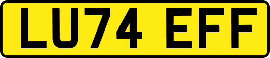 LU74EFF
