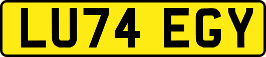 LU74EGY