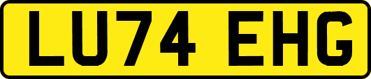 LU74EHG