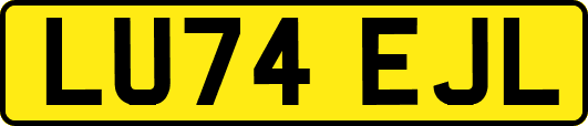 LU74EJL
