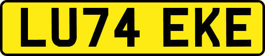 LU74EKE