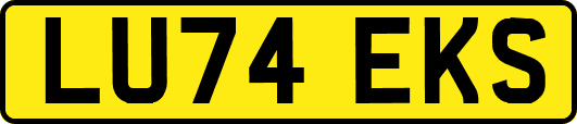 LU74EKS