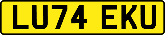 LU74EKU