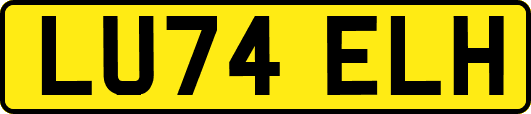 LU74ELH