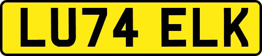 LU74ELK
