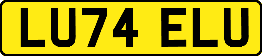 LU74ELU