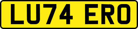 LU74ERO