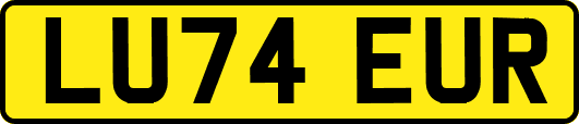 LU74EUR