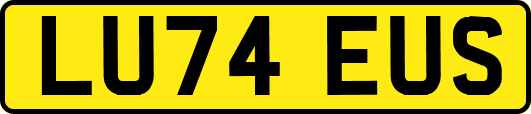 LU74EUS