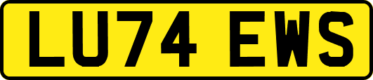 LU74EWS