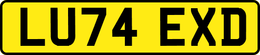 LU74EXD
