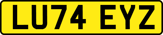 LU74EYZ