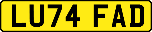 LU74FAD