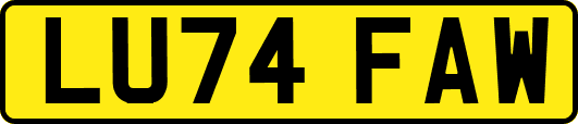 LU74FAW
