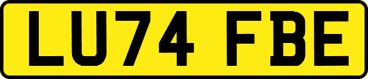 LU74FBE
