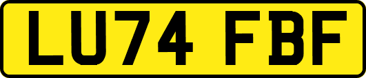 LU74FBF