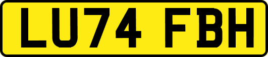 LU74FBH